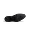 ECCO MELBOURNE SLIP-ON SHOE - BLACK