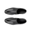 ECCO MELBOURNE SLIP-ON SHOE - BLACK