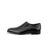 ECCO MELBOURNE SLIP-ON SHOE - BLACK