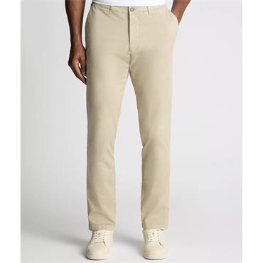 REMUS UOMO EMILIO SLIM CHINO - BEIGE