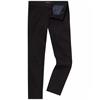 REMUS UOMO EMILIO SLIM CHINO - BLACK