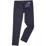 REMUS UOMO EMILIO SLIM CHINO - NAVY