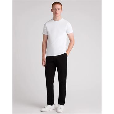 REMUS UOMO EMMETT SLIM FIT CHINO - BLACK