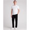 REMUS UOMO EMMETT SLIM FIT CHINO - BLACK
