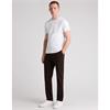 REMUS UOMO EMMETT SLIM FIT CHINO - BROWN