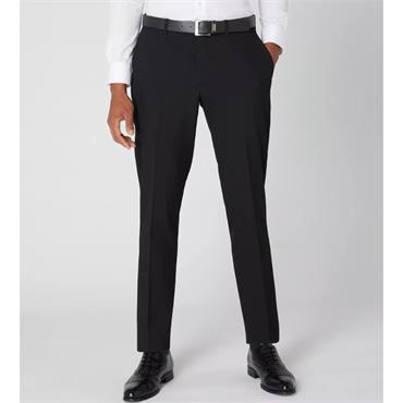 REMUS UOMO LEROY TROUSERS - BLACK