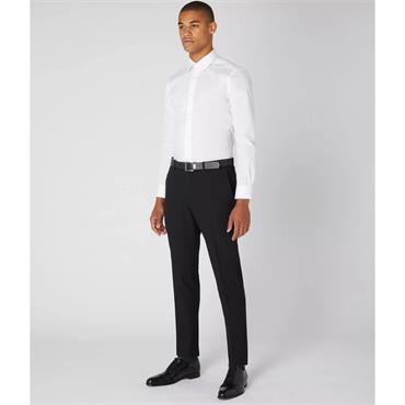 REMUS UOMO LEROY TROUSERS - BLACK