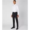REMUS UOMO LEROY TROUSERS - BLACK