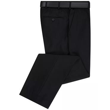 DG'S PRESTIGE SAN VITO TROUSERS - BLACK
