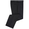 DG'S PRESTIGE SAN VITO TROUSERS - CHARCOAL