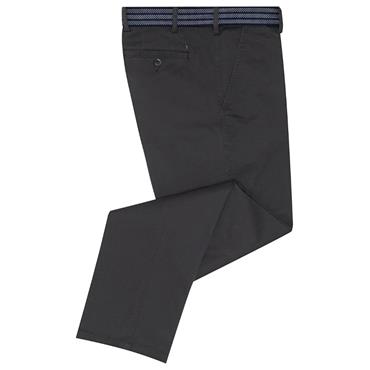 DG'S DRIFTER DRISCOLL REGULAR FIT CHINOS - GREY