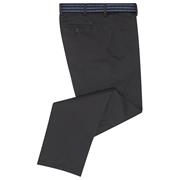 DG'S DRIFTER DRISCOLL REGULAR FIT CHINOS - GREY
