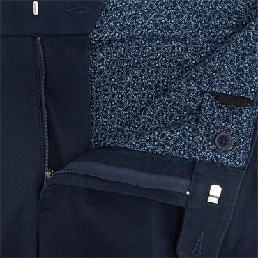 DG'S DRIFTER DRISCOLL REGULAR FIT CHINOS - NAVY