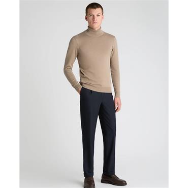 REMUS UOMO SANTINO TROUSERS - NAVY