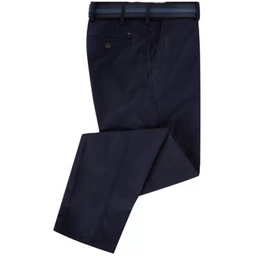 DG'S DRIFTER DRISCOLL REGULAR FIT CHINOS - NAVY