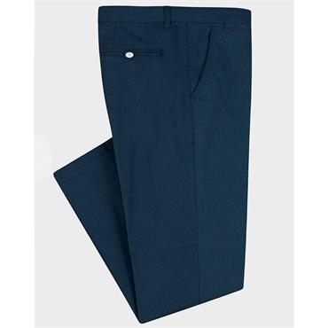DOUGLAS CARTER REGULAR FIT CHINOS - BLUE