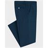DOUGLAS CARTER REGULAR FIT CHINOS - BLUE
