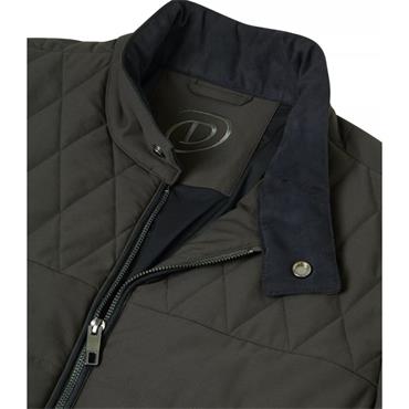 DOUGLAS KEMP CASUAL COAT - GREEN