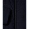 DOUGLAS KEMP CASUAL COAT - NAVY