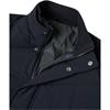 DOUGLAS GOWAN CASUAL COAT - NAVY