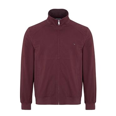 DG'S DRIFTER WEIR CASUAL JACKET - RED