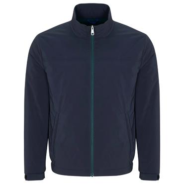 DG'S DRIFTER ROE CASUAL JACKET - NAVY