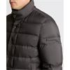 REMUS UOMO KANE QUILTED JACKET - GREY