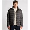REMUS UOMO KANE QUILTED JACKET - GREY