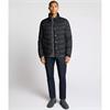 REMUS UOMO KANE QUILTED JACKET - NAVY