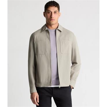 REMUS UOMO TRENTO CASUAL JACKET - GREY