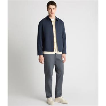 REMUS UOMO TRENTO CASUAL JACKET - NAVY