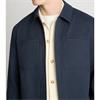 REMUS UOMO TRENTO CASUAL JACKET - NAVY