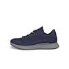 ECCO EXOSTRIDE GORE-TEX TRAINER - NAVY