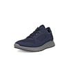 ECCO EXOSTRIDE GORE-TEX TRAINER - NAVY