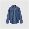 LEVI'S BARSTOW WESTERN SHIRT - DENIM