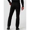 MEYER ROMA COMFORT FIT STRETCH CHINO - BLACK