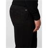 MEYER ROMA COMFORT FIT STRETCH CHINO - BLACK