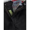 MEYER ROMA COMFORT FIT STRETCH CHINO - BLACK