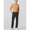 MEYER ROMA COMFORT FIT STRETCH CHINO - GREEN