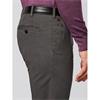 MEYER ROMA COMFORT FIT STRETCH CHINO - GREY