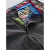 MEYER ROMA COMFORT FIT STRETCH CHINO - GREY
