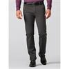 MEYER ROMA COMFORT FIT STRETCH CHINO - GREY