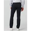 MEYER ROMA COMFORT FIT STRETCH CHINO - NAVY