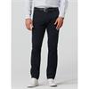 MEYER ROMA COMFORT FIT STRETCH CHINO - NAVY