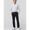 MEYER ROMA COMFORT FIT STRETCH CHINO - NAVY