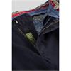MEYER ROMA COMFORT FIT CHINO - NAVY