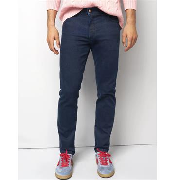 MEYER M5 FIVE JEAN - NAVY