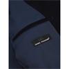 DANIEL GRAHAME WATSON OVERCOAT - NAVY