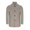 DANIEL GRAHAME WATSON OVERCOAT - BEIGE