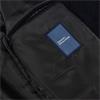 DANIEL GRAHAME WATSON OVERCOAT - BLACK
